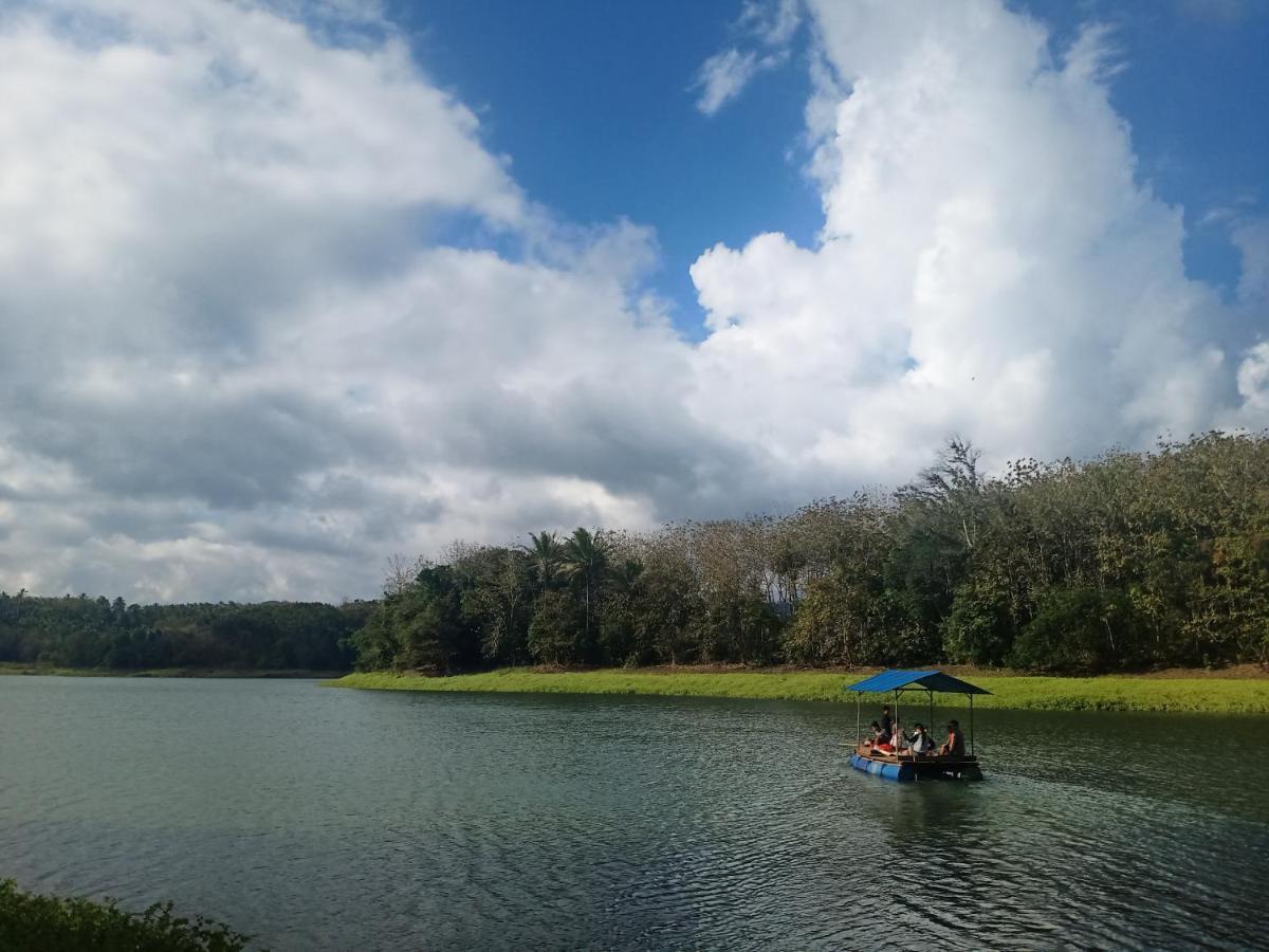 Taman Wana Resort Palasari Negara  Exterior foto