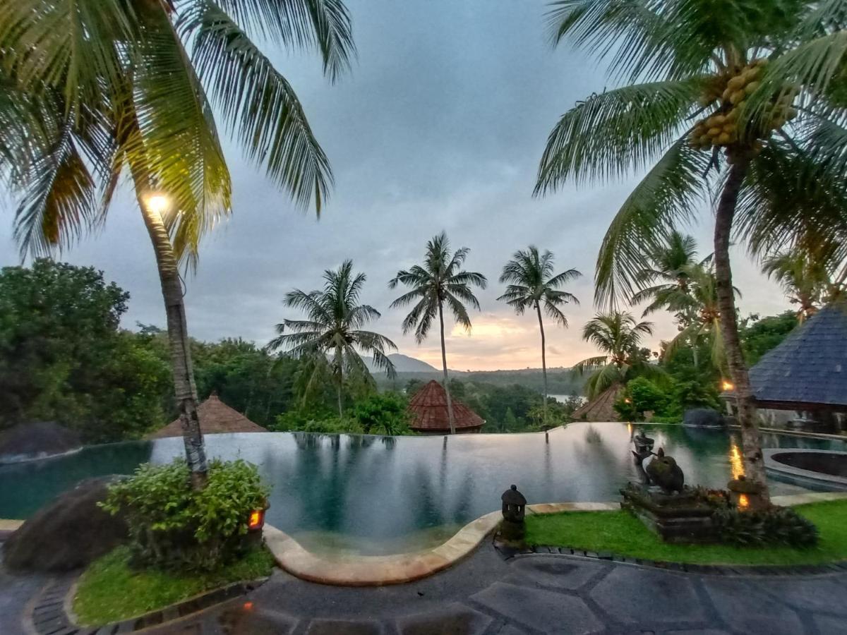 Taman Wana Resort Palasari Negara  Exterior foto