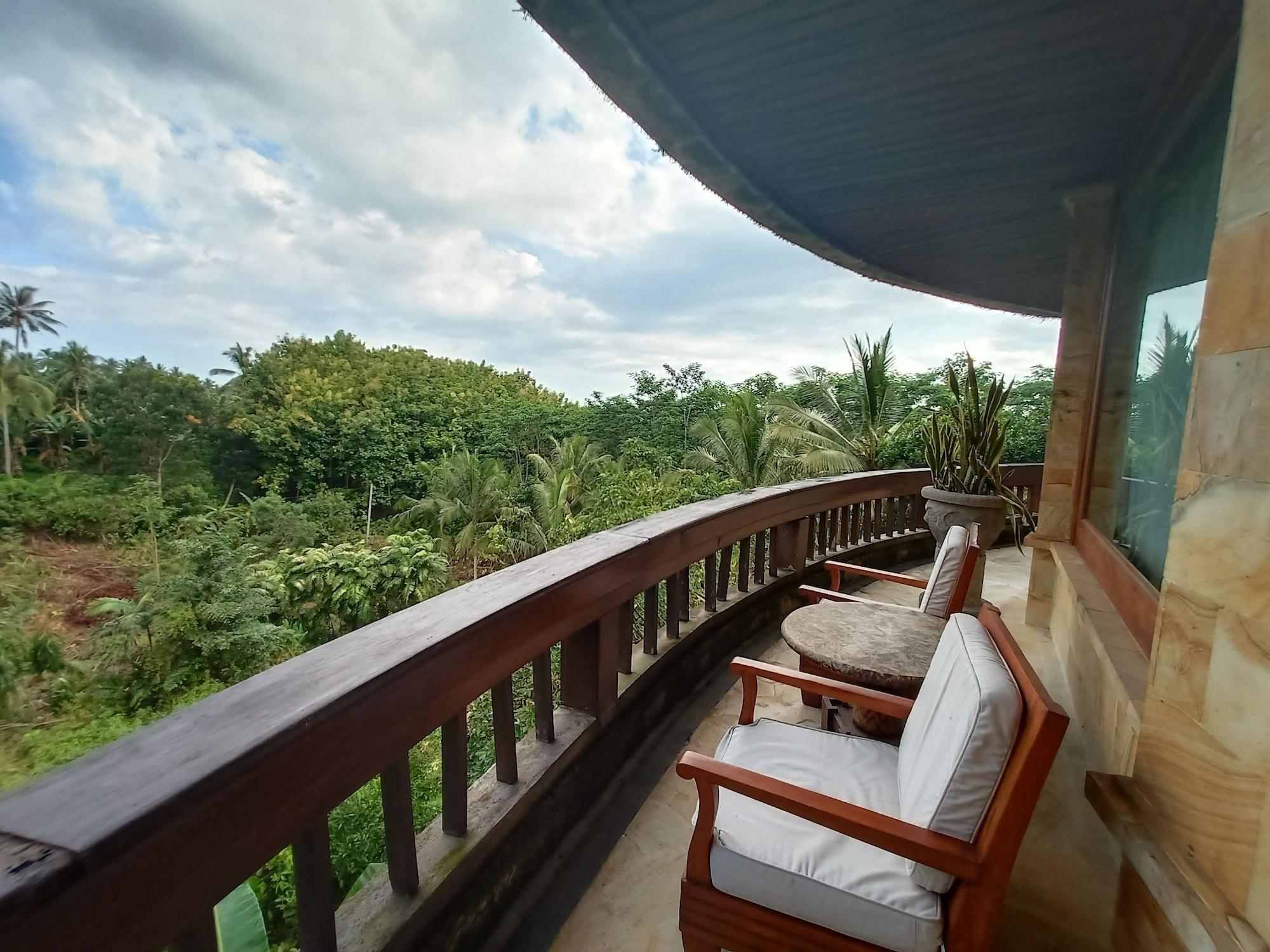 Taman Wana Resort Palasari Negara  Exterior foto