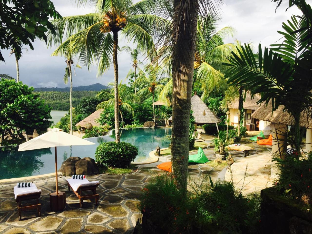 Taman Wana Resort Palasari Negara  Exterior foto
