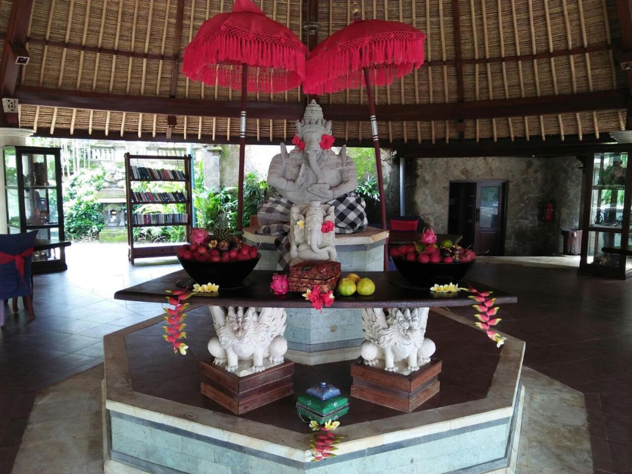 Taman Wana Resort Palasari Negara  Exterior foto