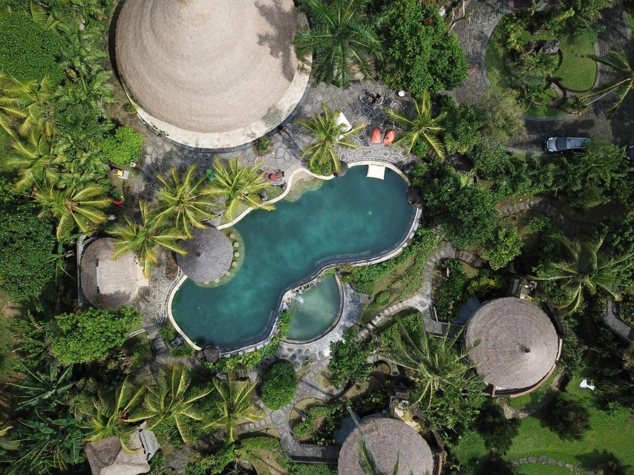Taman Wana Resort Palasari Negara  Exterior foto