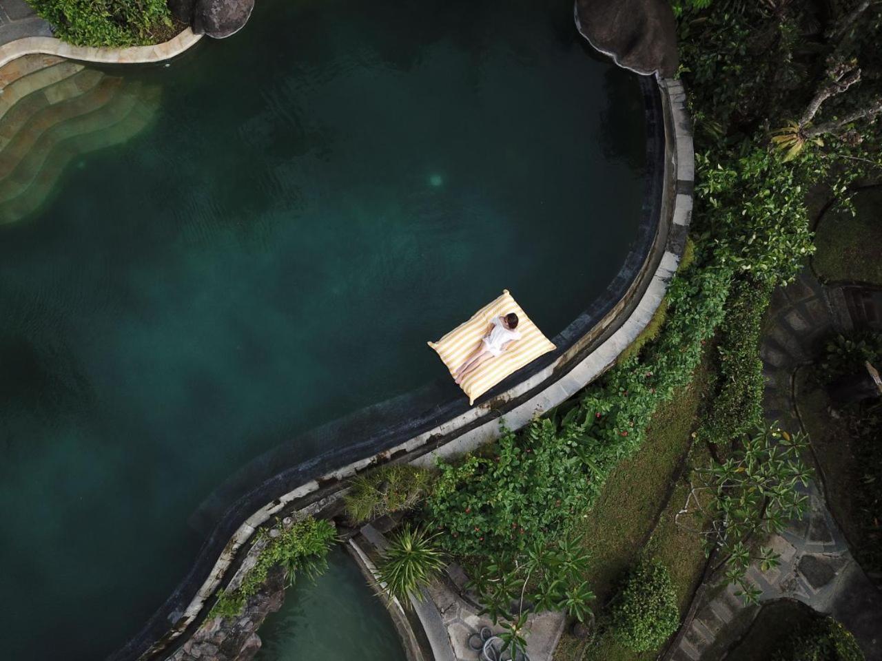 Taman Wana Resort Palasari Negara  Exterior foto