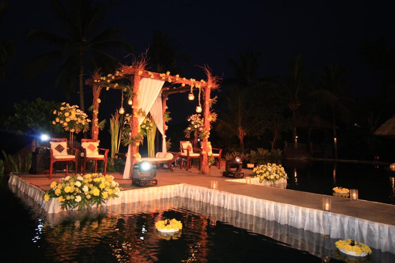 Taman Wana Resort Palasari Negara  Exterior foto