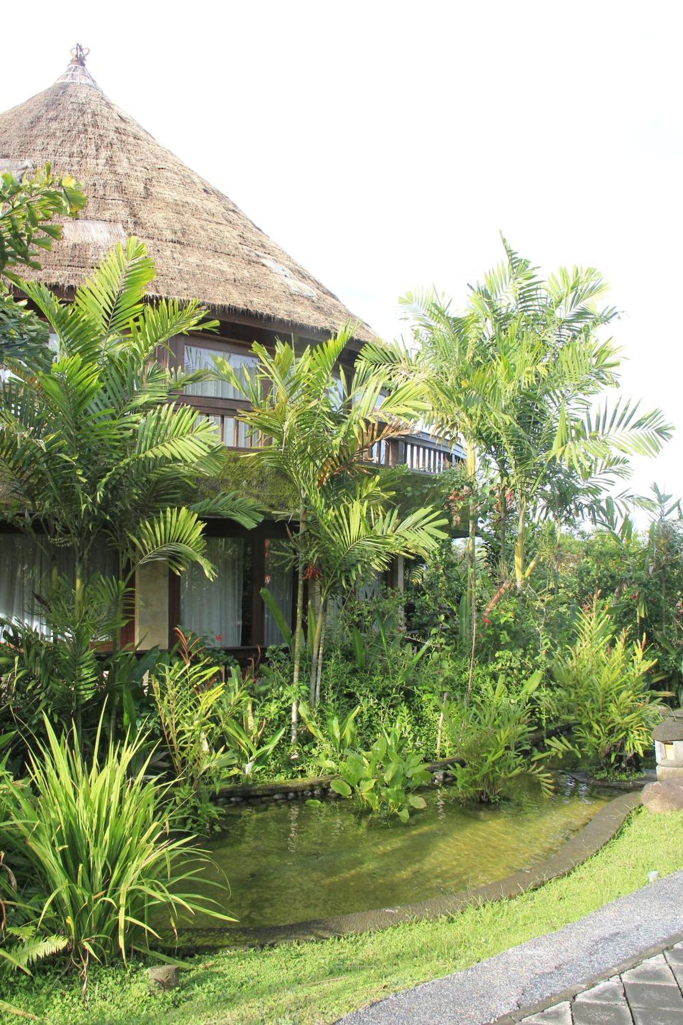 Taman Wana Resort Palasari Negara  Exterior foto