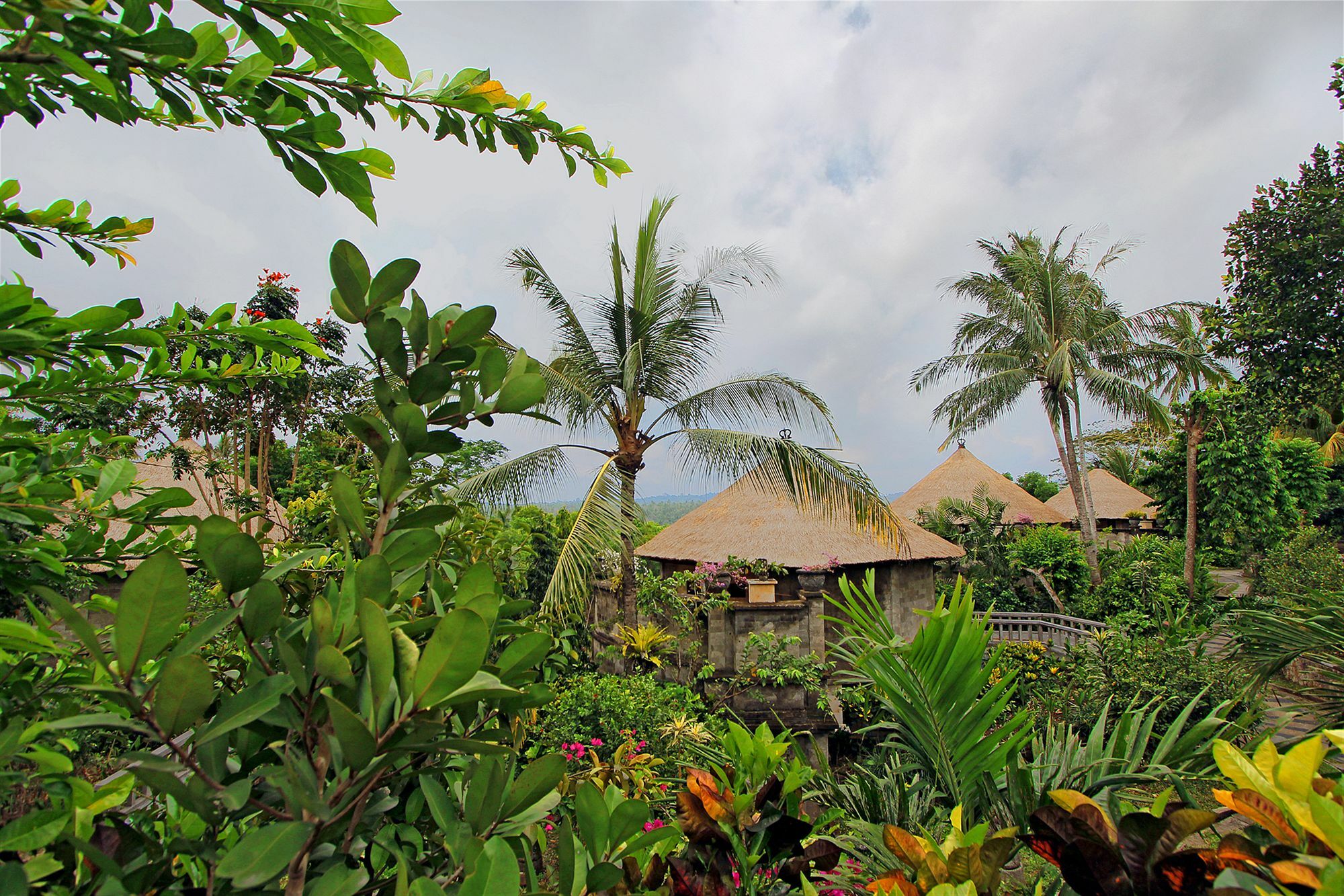 Taman Wana Resort Palasari Negara  Exterior foto