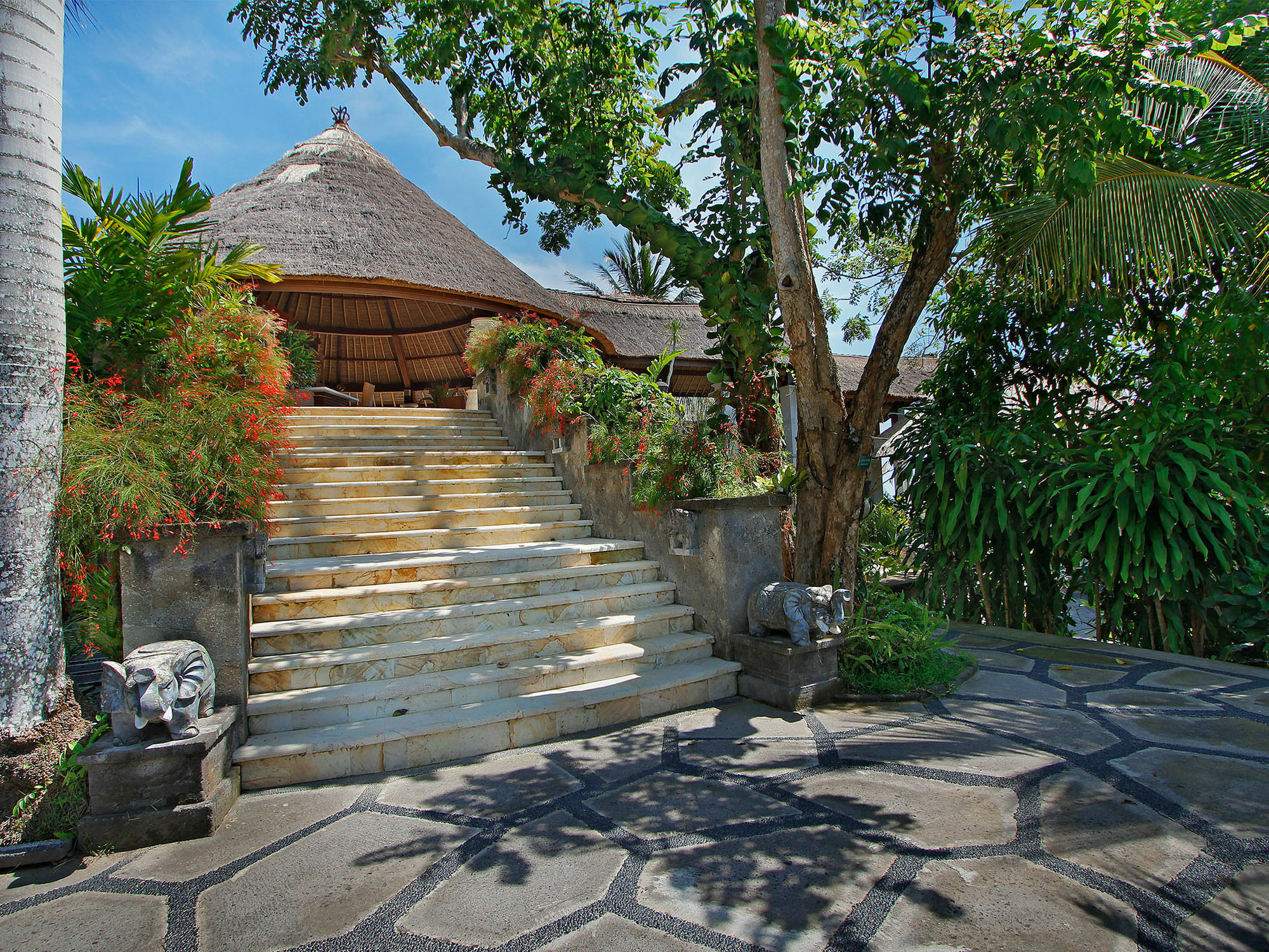 Taman Wana Resort Palasari Negara  Exterior foto