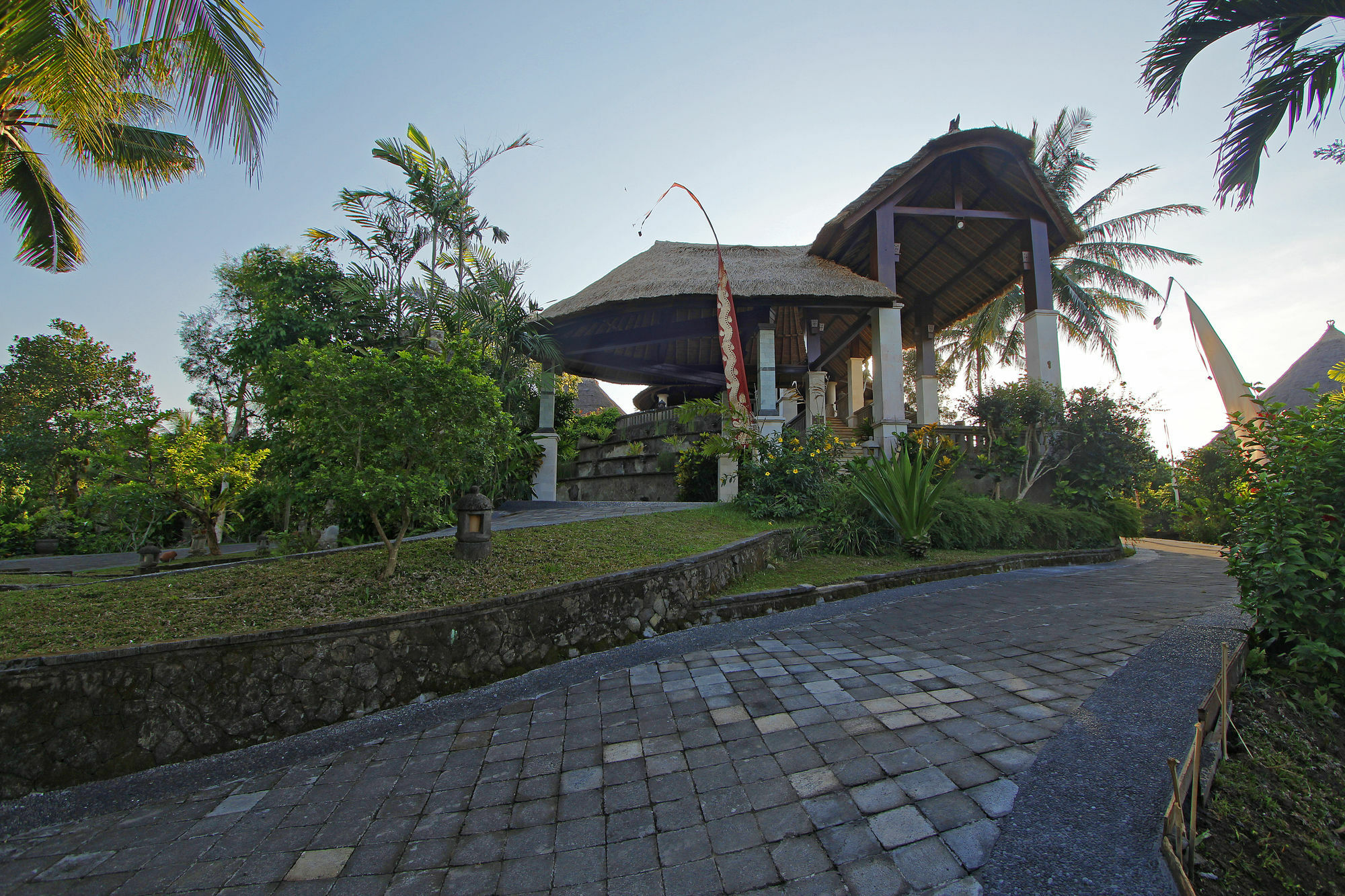 Taman Wana Resort Palasari Negara  Exterior foto