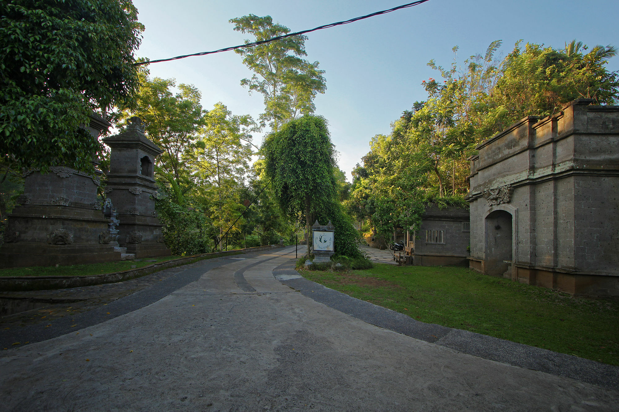 Taman Wana Resort Palasari Negara  Exterior foto
