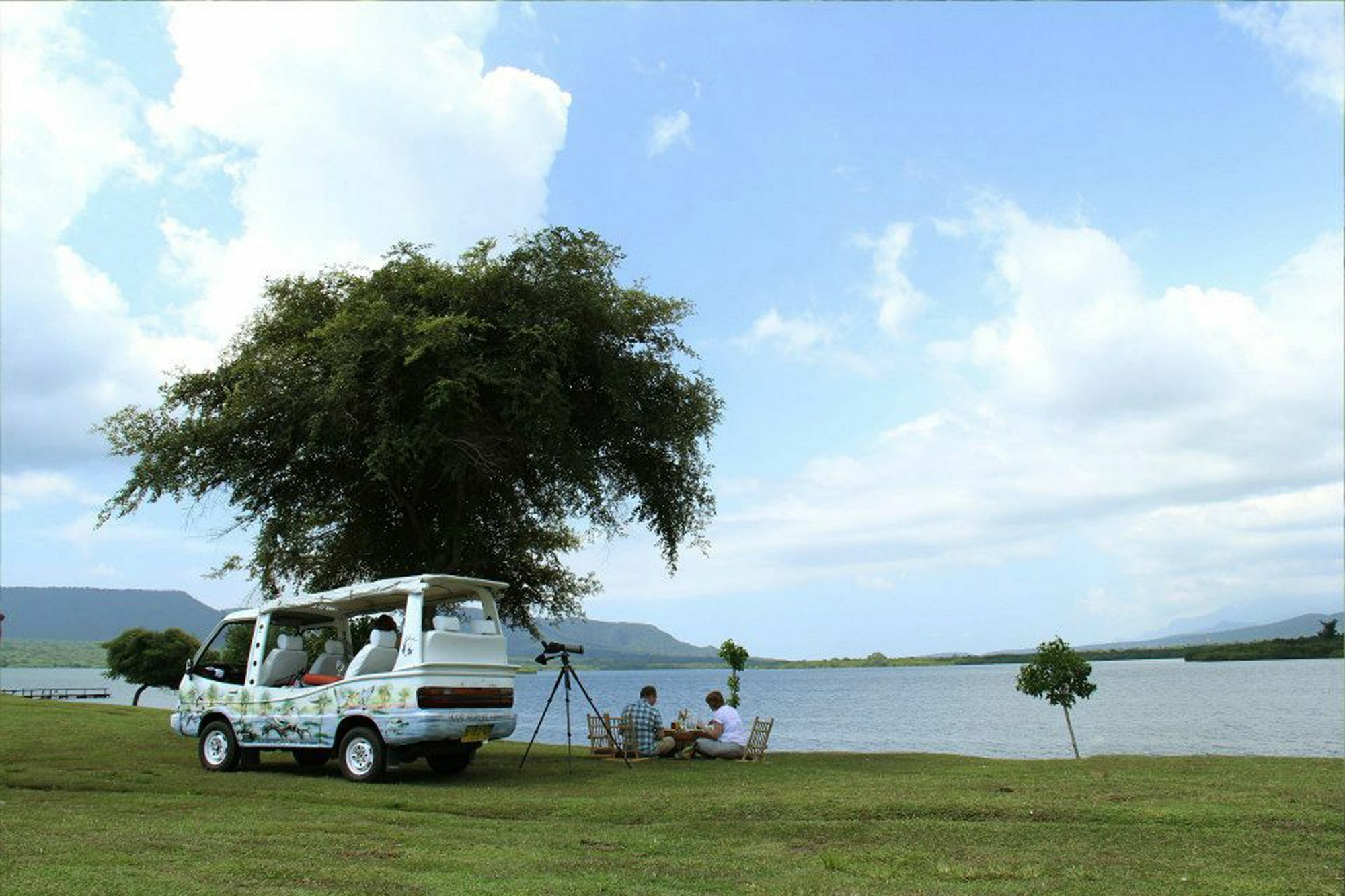 Taman Wana Resort Palasari Negara  Exterior foto