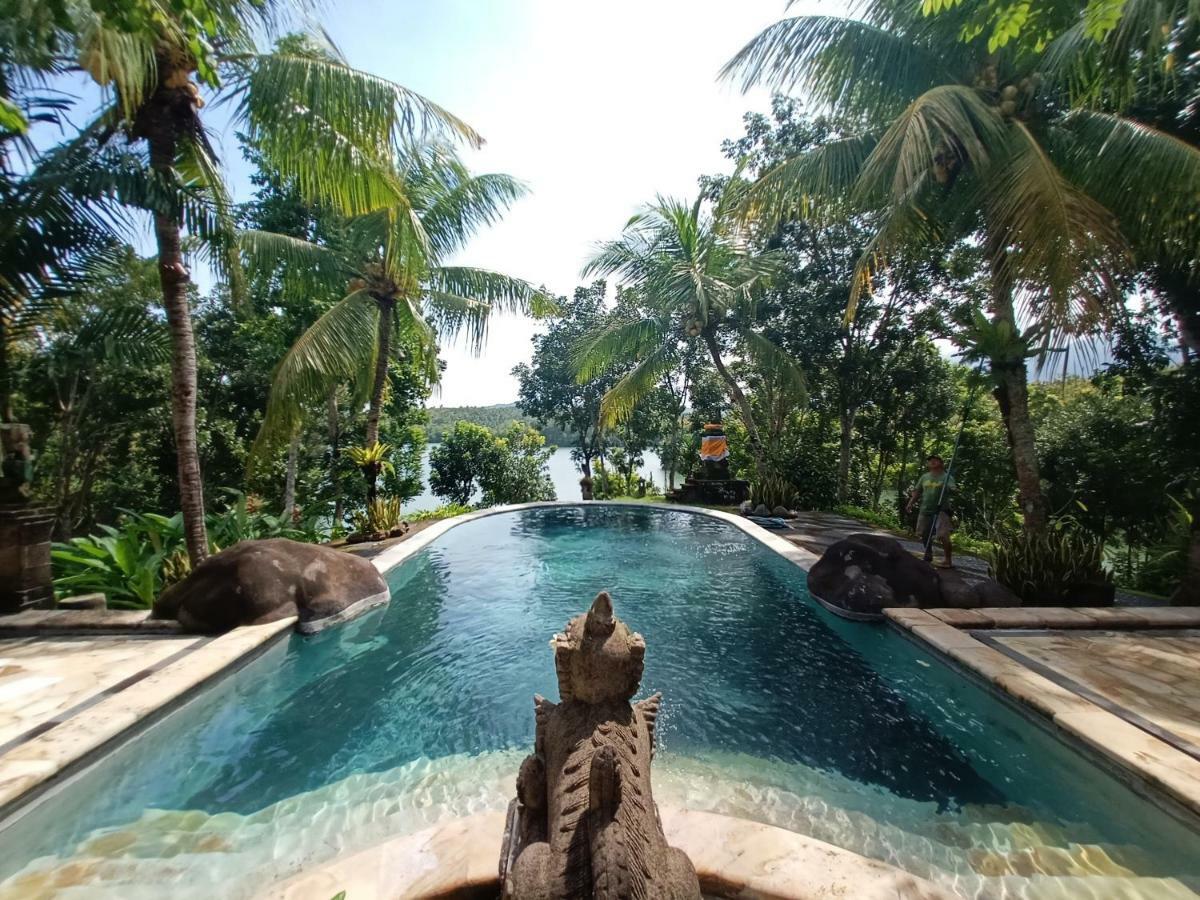 Taman Wana Resort Palasari Negara  Exterior foto