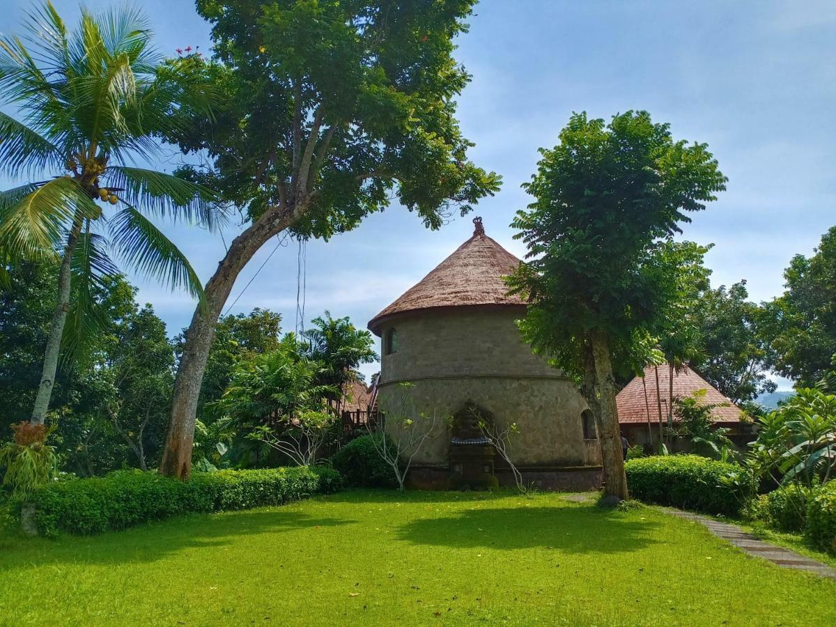 Taman Wana Resort Palasari Negara  Exterior foto